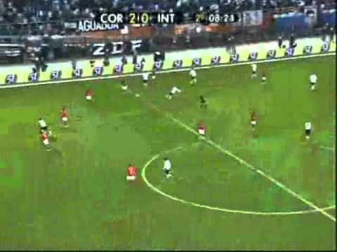 Corinthians 2x0 Inter - Ronaldo - Narração Rádio Gaúcha