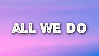 Oh Wonder - All We Do (Lyrics)