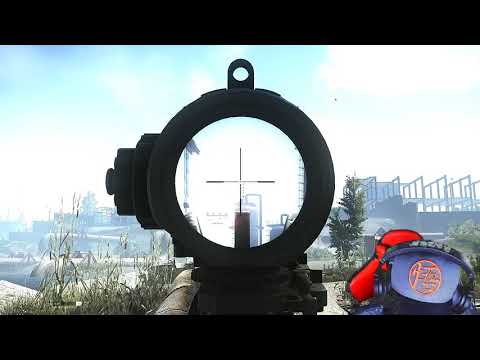 Longshot Escape from tarkov , offline mode ;p