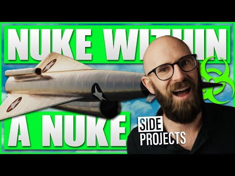 Project Pluto: The Nuclear-Powered Cruise Missile