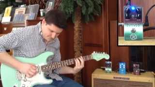 Video thumbnail for Keeley Aurora Reverb by Jack Fossett