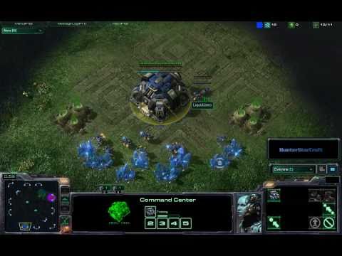 Starcraft 2 - Liquid.Jinro vs Liquid.Ret - TvZ