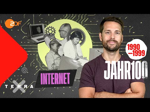 Die Welt wird digital – 20. Jahrhundert 1990-1999 | MrWissen2go | Terra X