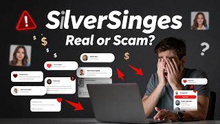 SilverSingles Review 2026: Complaints, Red Flags & Honest Verdict