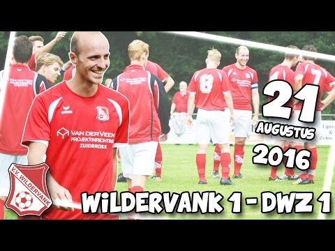Wildervank 1 - DWZ 1 | Nederlandse bekercompetitie