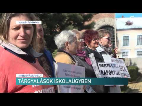 Híradó 2017. március 27. – Erdélyi Magyar Televízió