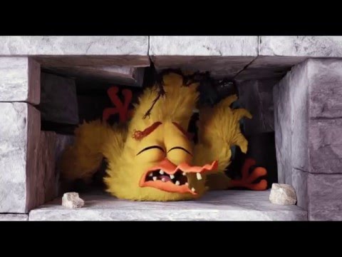 Angry Birds (Clip 'House of Horrors')