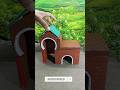 DIY Making Farm Diorama With Mini House Shorts Minifarming Diyfarming Funny Howtomake