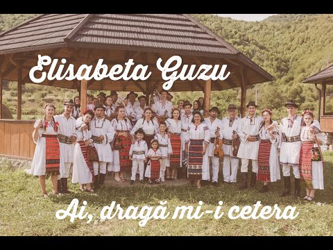 Elisabeta Guzu - Ai, dragă mi-i cetera 🎻(OFFICIAL VIDEO)