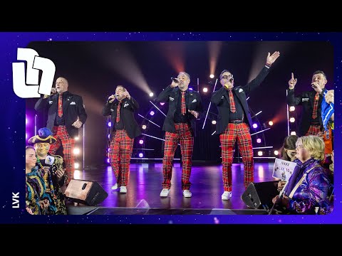 Men in Pek - Ich heb 'n stam ontdektj (Stramproy) | Halve finale LVK 2026