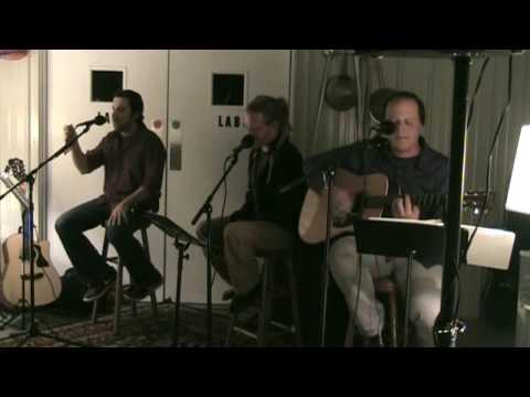 Deep Purple - Hush - Acoustic Cover by Patrick, Matt & Tony