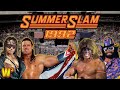 Bret Vs Bulldog Greatest IC Title Match Ever WWE Summerslam 1992 Review