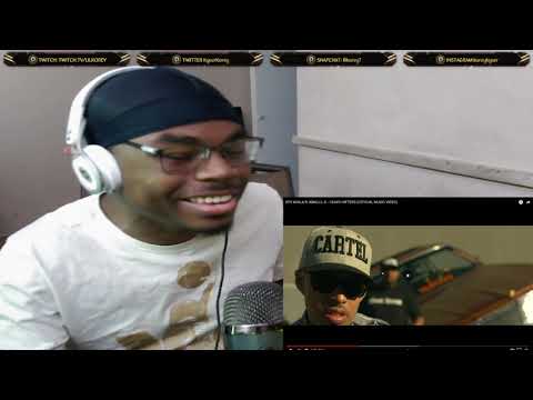 HE A BIG BOY | SPY AYALA ft. KING LIL G - HEAVY HITTERS (OFFICIAL MUSIC VIDEO) REACTION