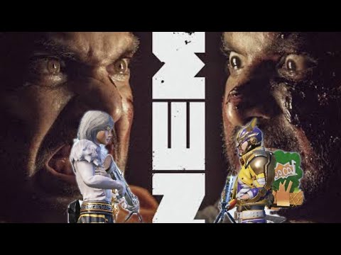 Alpha vs Omega - part 1