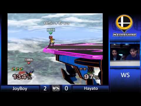 patience is a virtue, a hayato project m + melee 2016 highlight video