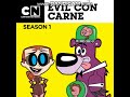 Evil Con Carne Title Card Theme 2