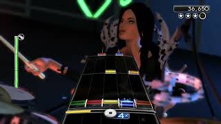 Cover art for My own worst enemy (Rock Band 2)