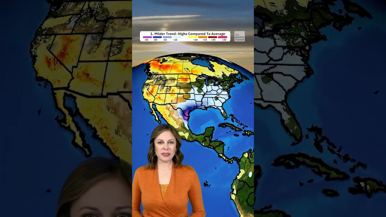 3 Big Weather Stories We’re Watching For This Weekend