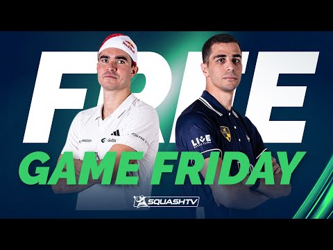 “It’s An Absolute Belter” | Farag v Elias | J.P. Morgan Tournament of Champions 2025 #FGF