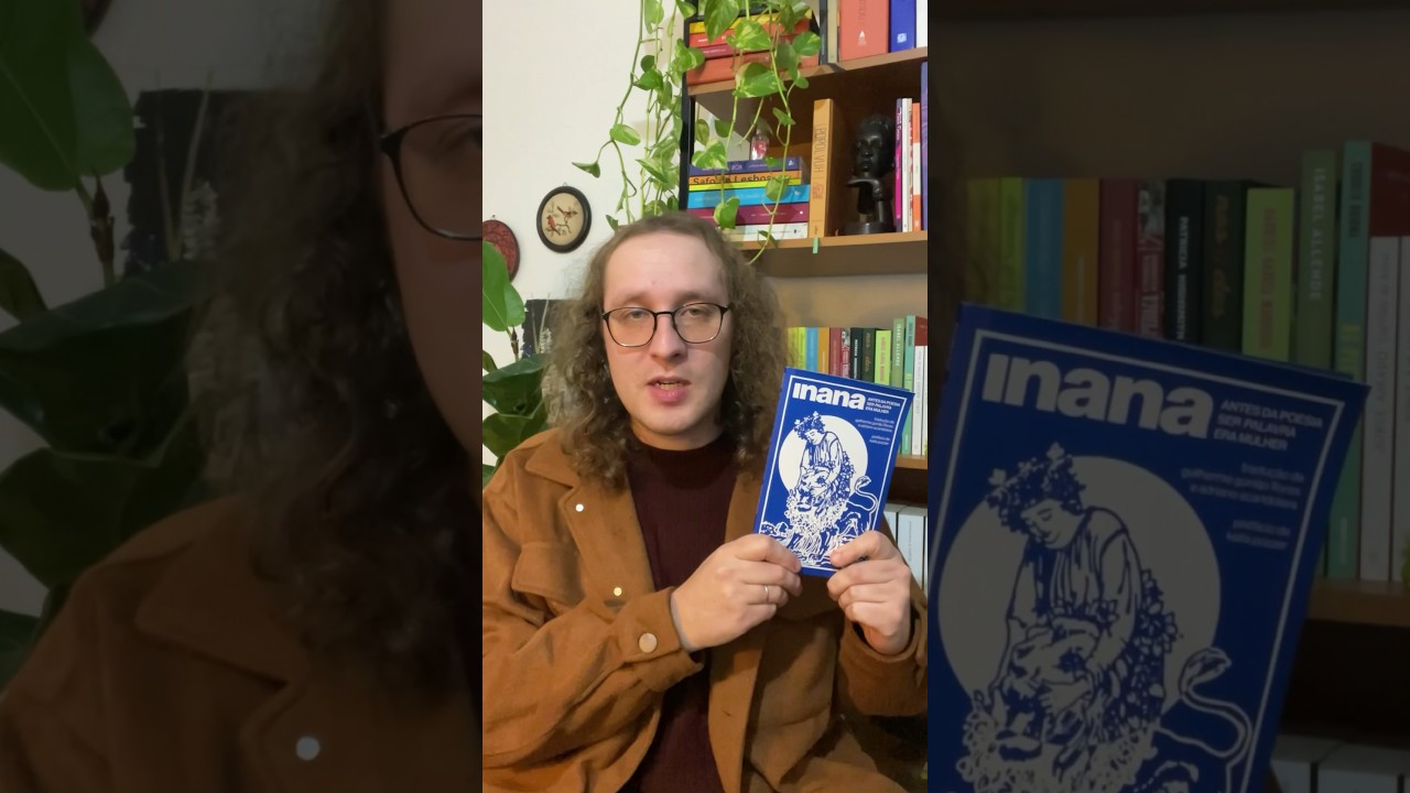 A primeira escritora do mundo ✨