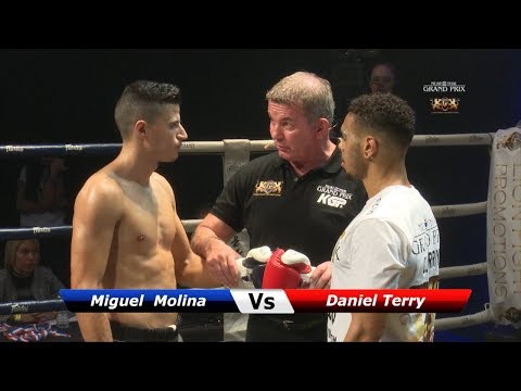 MTGP presents LF39: Daniel Terry v Miguel Molina