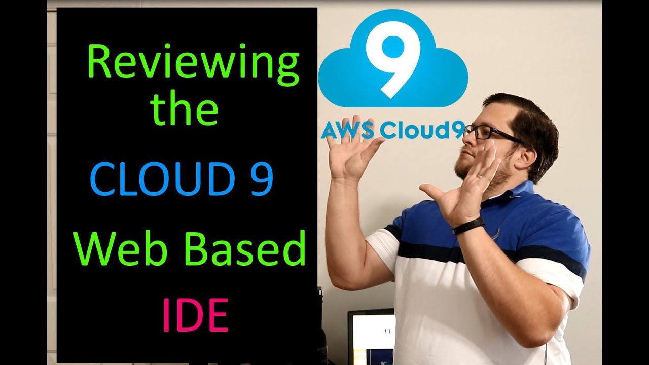 AWS Cloud 9 Review - A Cloud/Browser Based IDE (JavaScript, SailsJS, C++, Java and More)