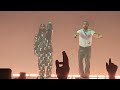 Drake Feat Partynextdoor Die Trying Live Lanxess Arena Some Sexy Show For U Tour Night 2