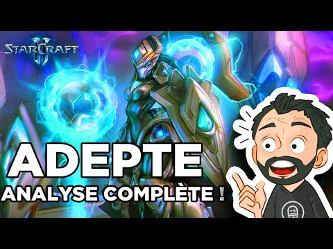 StarCraft 2 - The A-Z Adept! Beginner's Guide! [EN]
