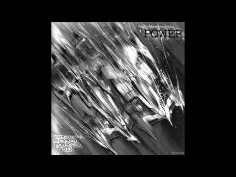 Shinseiki GPX Cyber Formula Sin POWER of LOVE Hironobu Kageyama