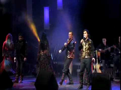 Čigānu ansamblis Dzheski Gloss - Ceļā tālajā - Kaspars Pudniks