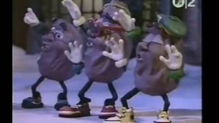 California Raisins - Rudolph the Red Nosed Reindeer