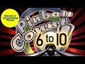 LearnToCount Pinball Number Count Segments 6 To 10 5 Minutes
