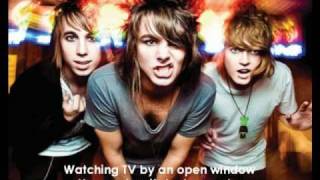 Short Stack The Back Of My Head Lyrics