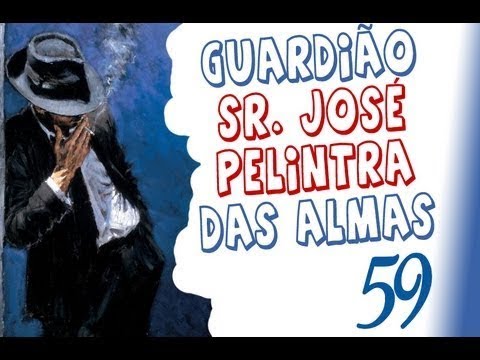 DcE 059 [Afetação moral e densidades] - Espírito: José Pelintra das Almas - Médium: Edson Rosa