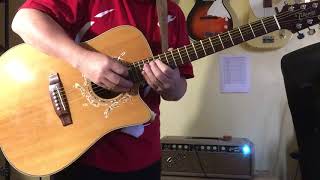 Video thumbnail for Takamine EG530SC Acoustic Guitar Demo by Galaxy Guitars