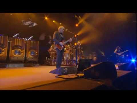 Rush - BU2B (Live from Time Machine Tour 2011) HQ