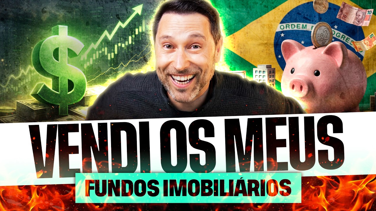O RETORNO DA CARTEIRA DO CANAL | COMPREI E VENDI FUNDOS IMOBILIÁRIOS, RENDA FIXA E CRIPTOMOEDAS
