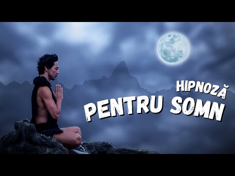 Adormi rapid cu aceasta Hipnoza pentru somn si Curata mintea de ganduri axioase