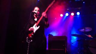 ANNA CALVI -- The Devil (2011.10.19, Salzburg, Rockhouse)