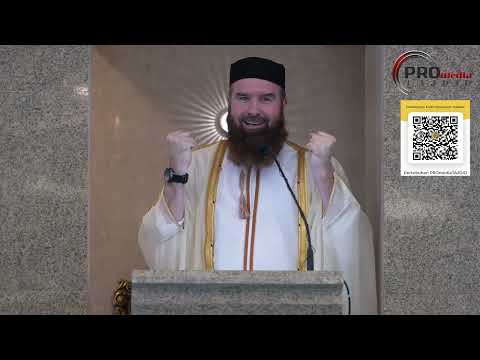 (4K) 30-01-2026 Shaikh Abdur Raheem McCarthy - Friday Khutbah