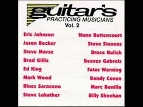 Nuno Bettencourt - Too Much of a Good Thing (Where's the Hook)