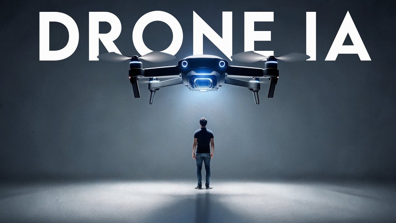 J'ai codé une armée de drones tueurs et j'aurai pas du.