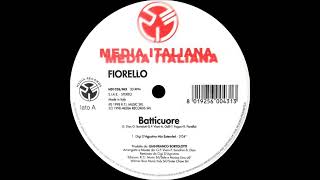 Fiorello - Batticuore ( Gigi D&#39;Agostino Mix Extended )