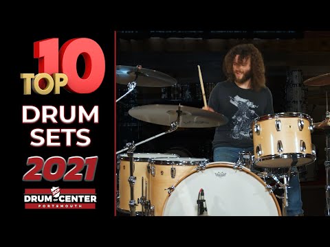 The 10 Best Drum Sets of 2021