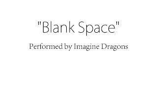 Imagine dragons- Black Space  (lyrics)