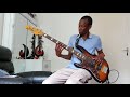 Baaba Maal - Njilou bass cover - Pulaar BassRythm Baaba Maal - Njilou bass cover
