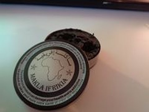 Kautabak Review: Makla Ifrikia | Der leichte...NAJA...