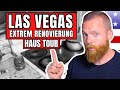Las Vegas Versiffte Absturzbude Wird Zum Modernen Einfamilienhaus Haustour Teil 1