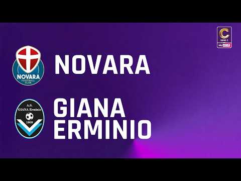 Novara - Giana Erminio 3-1 | Gli Highlights | 28ª giornata di Serie C Sky Wifi 2025/2026
