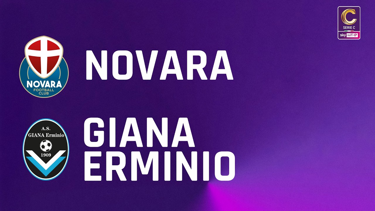 Novara vs Giana Erminio Highlights